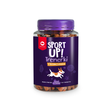 MACED Sport Up!! Trainers with Salmon Oil 300g
