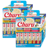 INABA Churu for cats - mix with tuna 2x(80x14g)