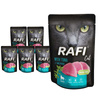 no pork Dolina Noteci Rafi Cat Adult with Tuna 10x100g