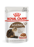 no pork ROYAL CANIN Ageing +12 Sauce 12x85g