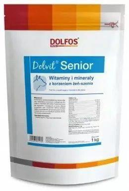 Dolfos Dolvit Senior Powder 1kg