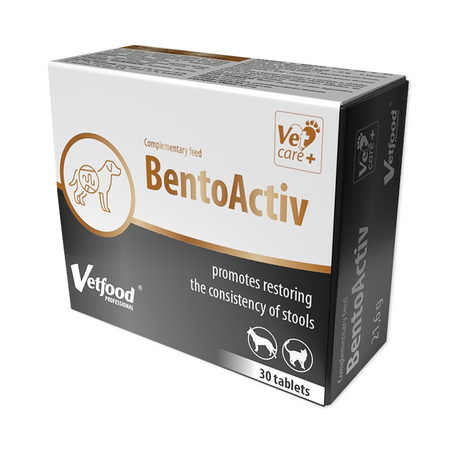 VETFOOD BentoActiv 30tab