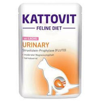 NO PORK Kattovit Urinary Salmon 85g