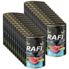 RAFI Cat Adult Sterilised with lamb 24x400g