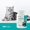 Lab-v Immuno Twist – supports natural immunity and vitality in dogs and cats 60 twist-off capsules