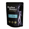 no pork Dolina Noteci Premium Tuna Fillet in Sauce for Cats 10x85g