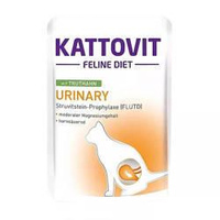 NO PORK Kattovit Urinary Turkey 85g