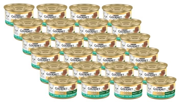 Purina Gourmet Gold Rabbit Pate 24x85g
