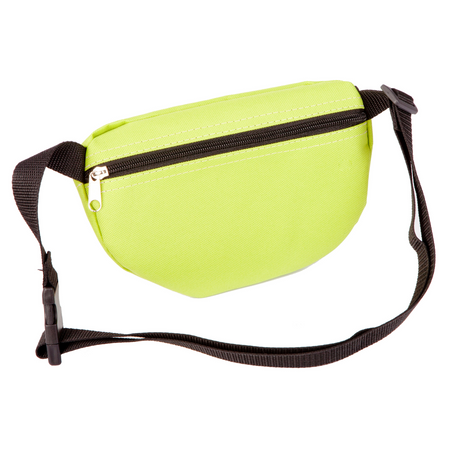 Dingo Green treat pouch