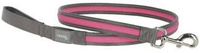 KERBL Illuminated Leash Light & Reflex Pink 120cm