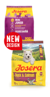 JOSERA Mini Junior Duck &amp; Salmon 10kg