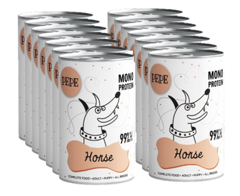 PEPE MONO PROTEIN Horse  12x800g