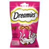 no pork DREAMIES Cat Snack with Beef 60g