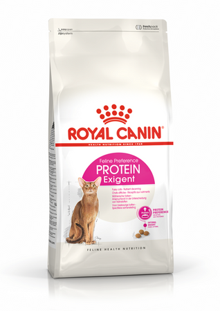 no pork ROYAL CANIN Protein Exigent 400g