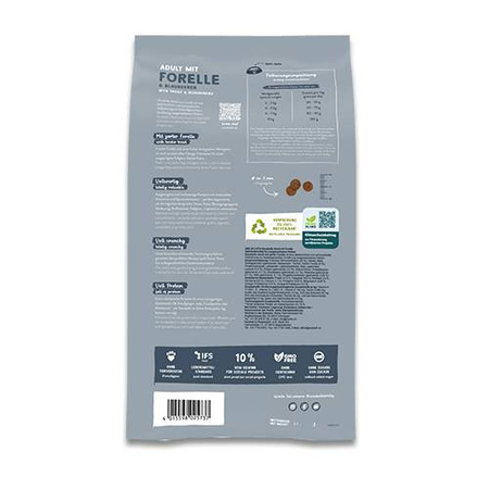 BOSCH Sanabelle Adult Trout 8kg