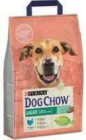 Purina Dog Chow Light Adult with Turkey 2.5kg