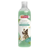 SHAMPOO UNIVERSAL 250ML - universal shampoo for dogs