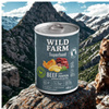 WILD FARM Superfood Beef 400g grain-free dog food