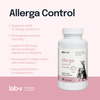 Lab-v Allerga Control – Support for allergy symptoms 90 capsules