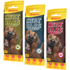 JOSERA Meat Bars Mix of Flavors 3x40g