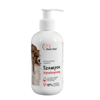 OVER ZOO Hypoallergenic Shampoo 250ml