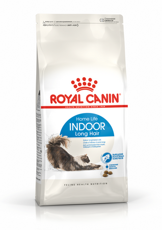 no pork ROYAL CANIN Indoor Long Hair 10kg