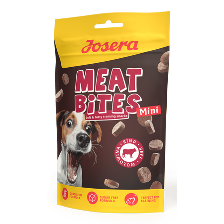 Josera Meat Bites Mini Beef 70g