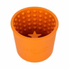 Lickimat® Yoggie Pot Orange