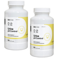 Lab-v Urine pH Control – Support for dogs and cats with struvite urolithiasis 2x90 capsules