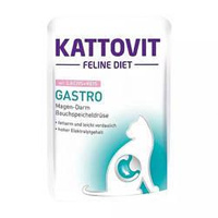 NO PORK Kattovit Gastro Salmon 85g