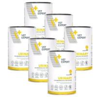 VETEXPERT Urinary Diet 6x400g