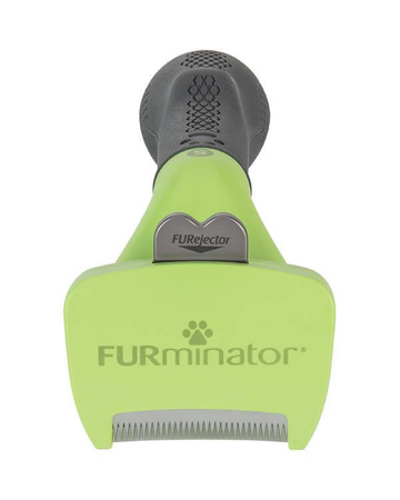 FURMINATOR Combing Tool for Long-Haired Small Dogs