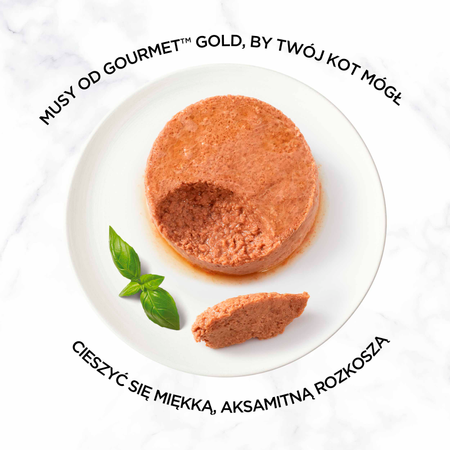 Purina Gourmet Gold Cat Food 48 x 85 g