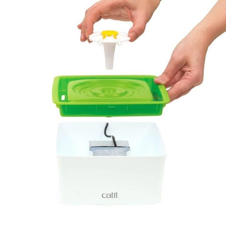 CATIT Mini Flower Fountain 1.5L