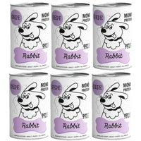 PEPE MONO PROTEIN Rabbit 6x800g