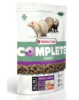 no pork Versele-Laga Complete Ferret 750g