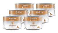 no pork Calibra Veterinary Diets Cat Gastrointestinal 6x200g