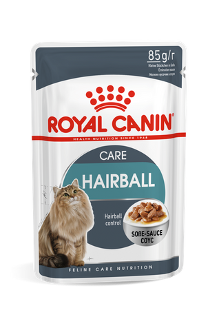 no pork ROYAL CANIN Hairball Care 12x85g