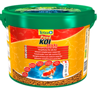 Tetra Pond Koi Sticks Bucket 10l