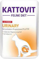 NO PORK Kattovit Urinary Veal 85g