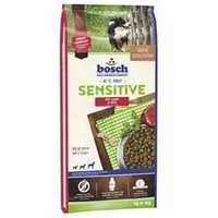 no pork BOSCH Sensitive Lamb & Rice 15kg