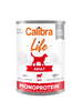 CALIBRA Dog Life Adult Beef with Carrots 6x400g