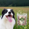 WILD FARM duck sandwich 500g dog treats