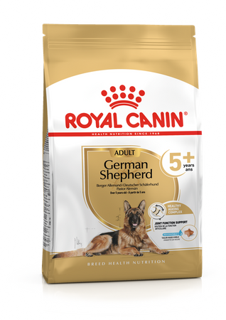no pork ROYAL CANIN German Shepherd Adult 5+ 12kg