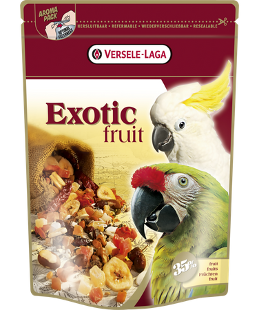 Versele-Laga Exotic Fruit Food for Large Parrots 15kg