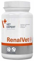 VETEXPERT RenalVet 60 Capsules