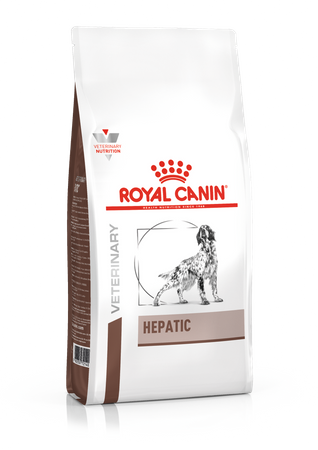 no pork ROYAL CANIN Hepatic 1.5kg