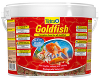 Tetra Goldfish 10l