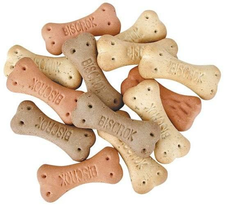 Pedigree Biscrok Cube Cookies for Adult Dogs with Lamb, Chicken and Beef 500g