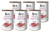 Brit Mono Protein Lamb 6x400g + FREE Can Lid!